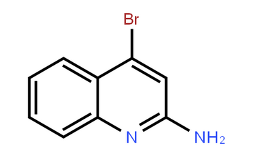 4-Bromoquinolin-2-amine