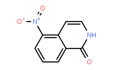 5-Nitroisoquinolin-1(2H)-one