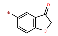 5-Bromo-benzofuran-3-one