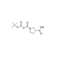 1-tert-butyl 3-methyl (3R)-pyrrolidine-1,3-dicarboxylate