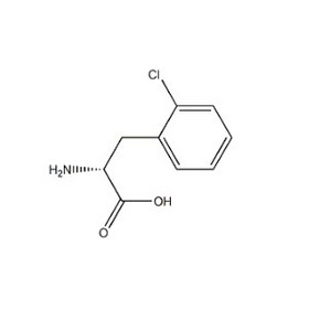 2-Chloro-D-phenylalanine