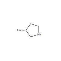 (3R)-3-fluoropyrrolidine