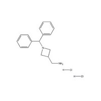 [1-(diphenylmethyl)azetidin-3-yl]methanamine dihydrochloride