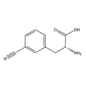 3-Cyano-D-phenylalanine