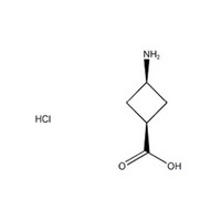 cis-3-amino-cyclobutanecarboxylic acid hydrochloride