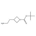 tert-butyl 3-(2-aminoethyl)azetidine-1-carboxylate