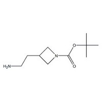 tert-butyl 3-(2-aminoethyl)azetidine-1-carboxylate