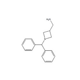 [1-(diphenylmethyl)azetidin-3-yl]methanamine