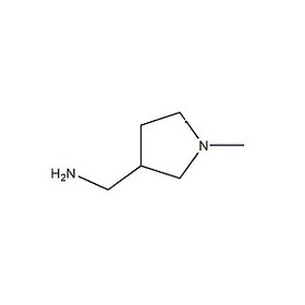 (1-methylpyrrolidin-3-yl)methanamine