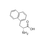 3-(1-Naphthyl)-D-alanine