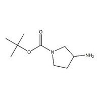 tert-butyl 3-aminopyrrolidine-1-carboxylate