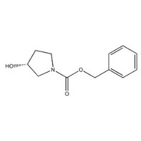 benzyl (3R)-3-hydroxypyrrolidine-1-carboxylate
