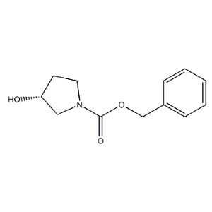 benzyl (3R)-3-hydroxypyrrolidine-1-carboxylate