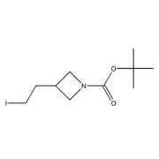 tert-butyl 3-(2-iodoethyl)azetidine-1-carboxylate