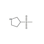 3-methanesulfonylpyrrolidine