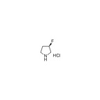 (3S)-3-fluoropyrrolidine hydrochloride