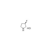 (3S)-3-fluoropyrrolidine hydrochloride