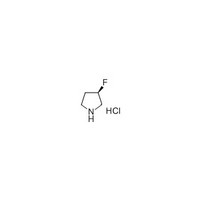 (3S)-3-fluoropyrrolidine hydrochloride