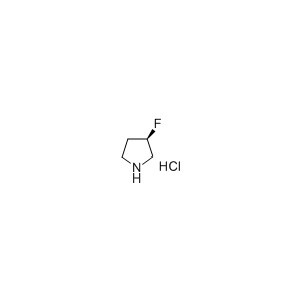 (3S)-3-fluoropyrrolidine hydrochloride