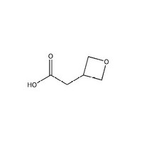 2-(oxetan-3-yl)acetic acid