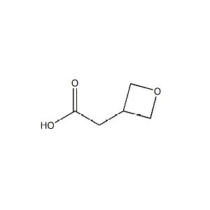 2-(oxetan-3-yl)acetic acid