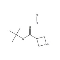 tert-butyl azetidine-3-carboxylate hydrochloride