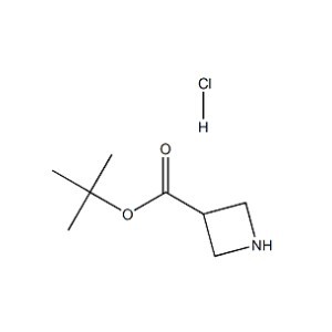tert-butyl azetidine-3-carboxylate hydrochloride