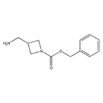 benzyl 3-(aminomethyl)azetidine-1-carboxylate