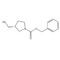 benzyl (3r)-3-(hydroxymethyl)pyrrolidine-1-carboxylate