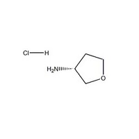 (3R)-oxolan-3-amine hydrochloride