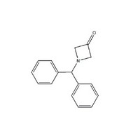 1-(diphenylmethyl)azetidin-3-one
