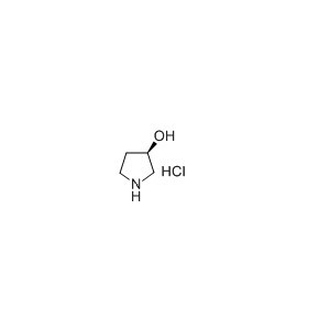 (3R)-pyrrolidin-3-ol hydrochloride