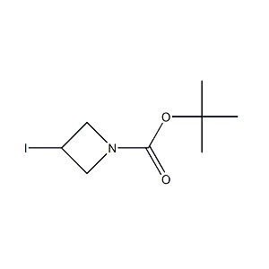 tert-butyl 3-iodoazetidine-1-carboxylate