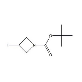 tert-butyl 3-iodoazetidine-1-carboxylate