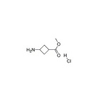 methyl cis-3-amino-cyclobutanecarboxylate hydrochloride