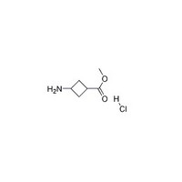methyl cis-3-amino-cyclobutanecarboxylate hydrochloride