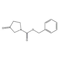 benzyl 3-oxopyrrolidine-1-carboxylate