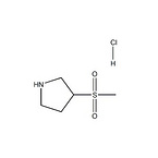 3-methanesulfonylpyrrolidine hydrochloride