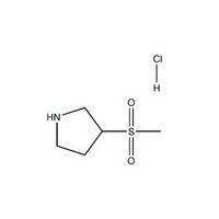 3-methanesulfonylpyrrolidine hydrochloride