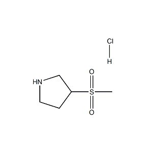 3-methanesulfonylpyrrolidine hydrochloride