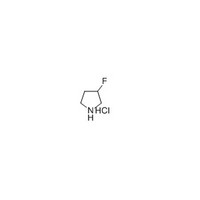 3-fluoropyrrolidine hydrochloride