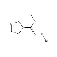 methyl (3S)-pyrrolidine-3-carboxylate hydrochloride