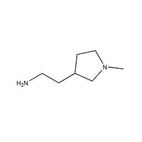 2-(1-methylpyrrolidin-3-yl)ethan-1-amine