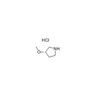 (3S)-3-methoxypyrrolidine hydrochloride