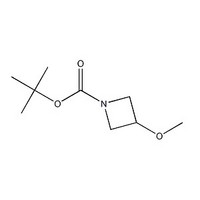 tert-butyl 3-methoxyazetidine-1-carboxylate