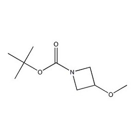 tert-butyl 3-methoxyazetidine-1-carboxylate