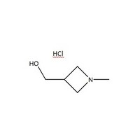 (1-methylazetidin-3-yl)methanol;hydrochloride