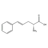 (2R)-2-Amino-5-phenylpent-4-enoic acid