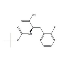 Boc-2-Fluoro-D-phenylalanine