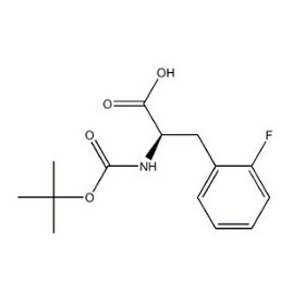 Boc-2-Fluoro-D-phenylalanine